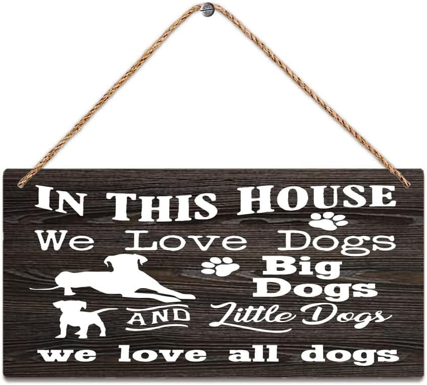 Rustic Wooden Christmas Sign - 8x8 Inch Wall Plaque With Holiday Quote, Farmhouse Home Decor - View #2
