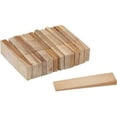 thumbnail image 1 of Wood Slate Shims for Pool Tables 25-pack, 1 of 1