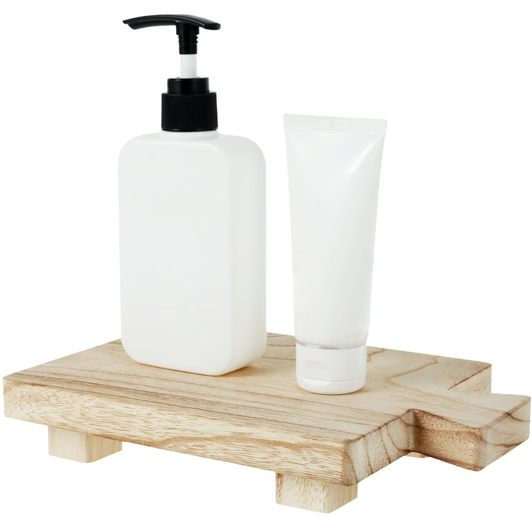 Wooden hand wash holder hotsell