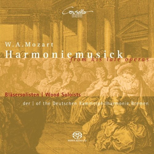Wood Soloists Kammerphilharmonie BR - Harmoniemusick from His Late Operas - Music & Performance - SACD