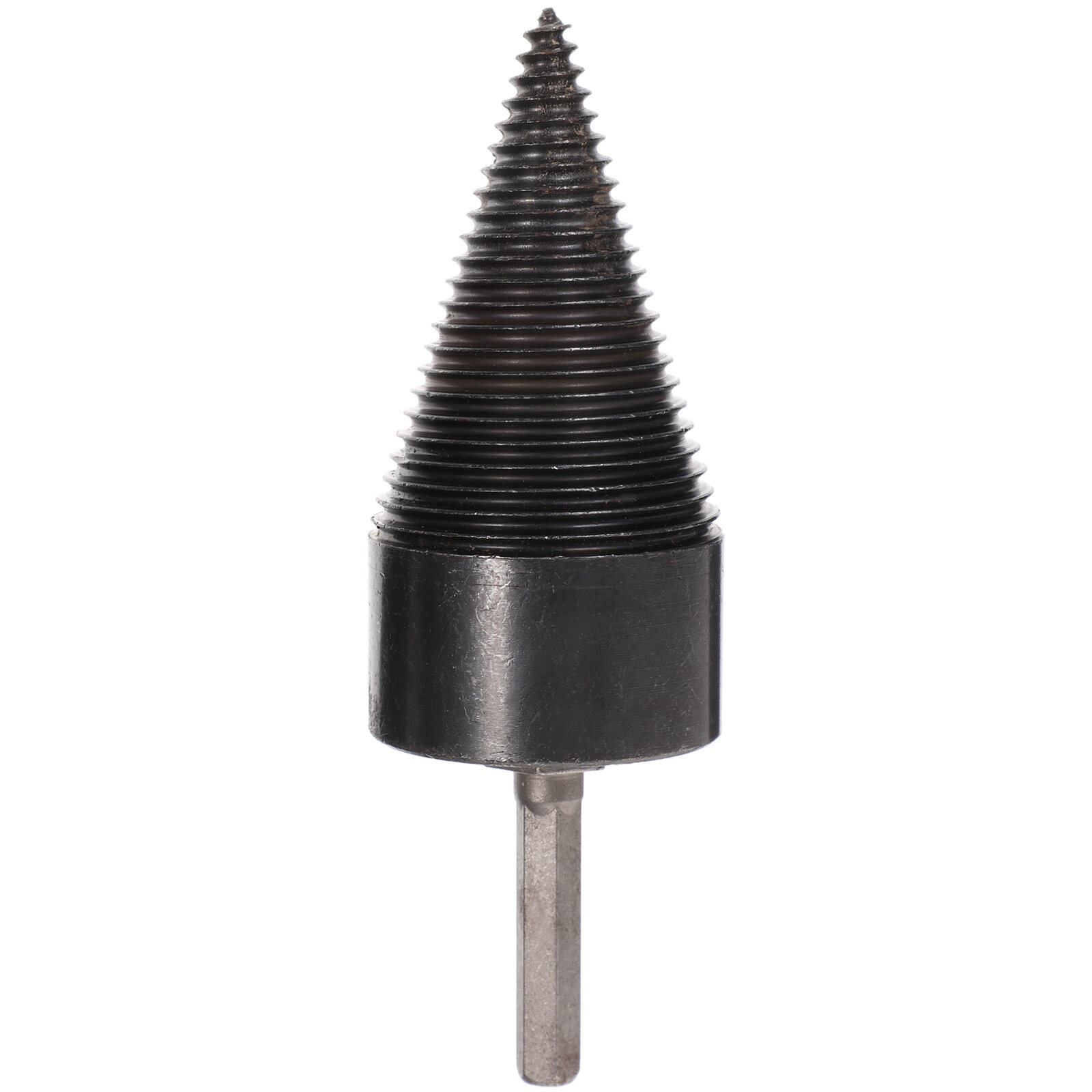 Wood Splitter Firewood Drill Bit Kindling Log Splitter Wood Splitting