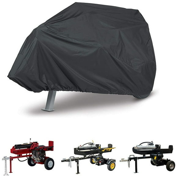 Wood Splitting Machine Cover Log Splitting Machine Cover 420d Waterproof Cover