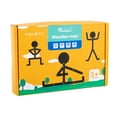 thumbnail image 1 of Wood Stickman Puzzle Toys - Mr.Flex Stickman Toy, 2023 New Montessori Wooden Stick Man Toy, Kids Coordination Exercise Assemble Toy for Educational Game Gift, 1 of 15