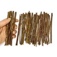 thumbnail image 1 of Wood Sticks for Crafts - 6 Inch, 120 gram, Birch Wood Craft Sticks -  Natural Twigs Sticks for Crafting, DIY School Projects, Card Making, Embellishments & Photo Props, 1 of 10