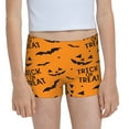 Easygdp Trick Or Treat Girls Hipster Cotton Underwear Little Girls