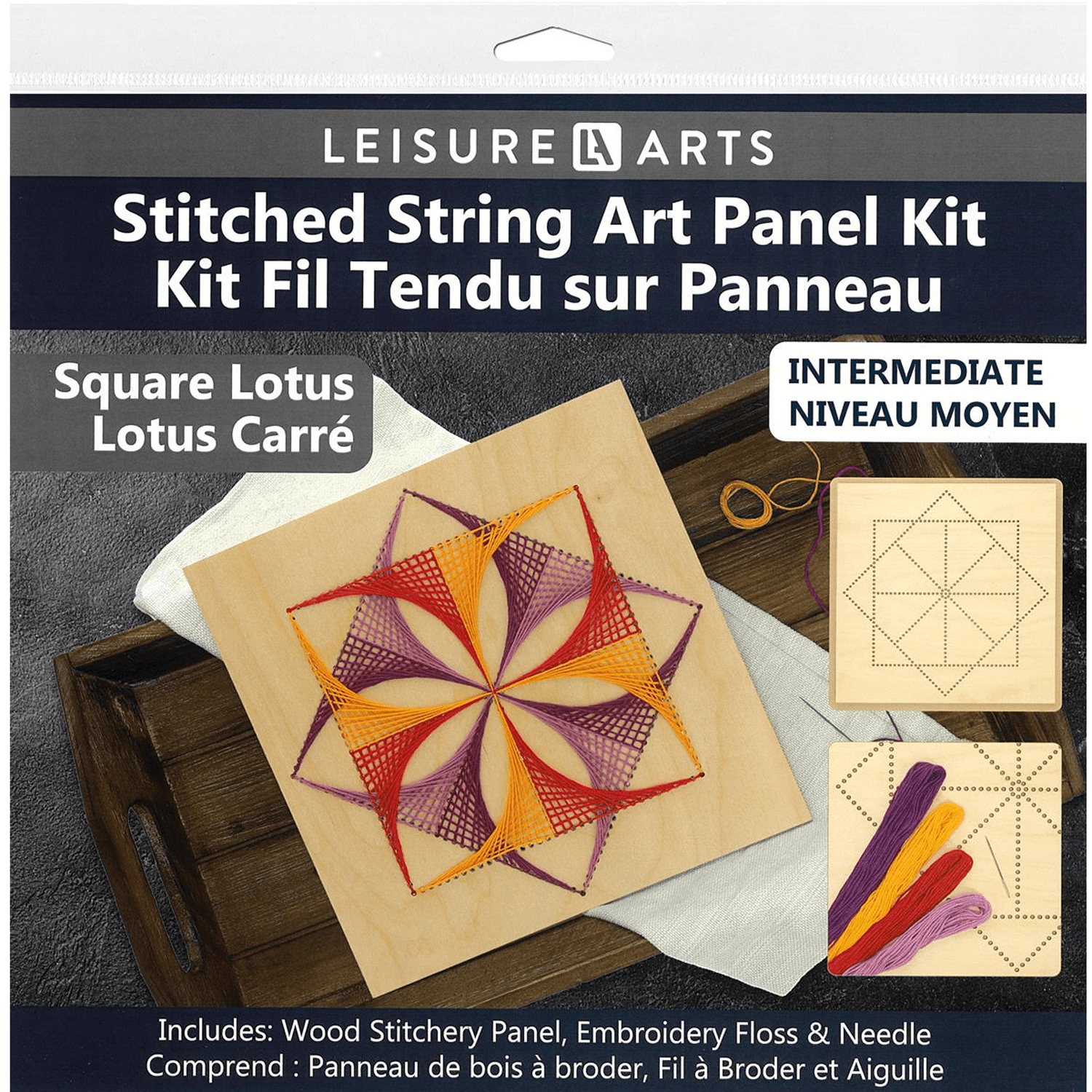 Valentine String Art Craft Kit (Makes 12)