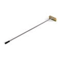 thumbnail image 1 of Wood Stone Corp - WS-TL-TFB-M - 10 in T-Style Brass Bristled Brush, 1 of 1