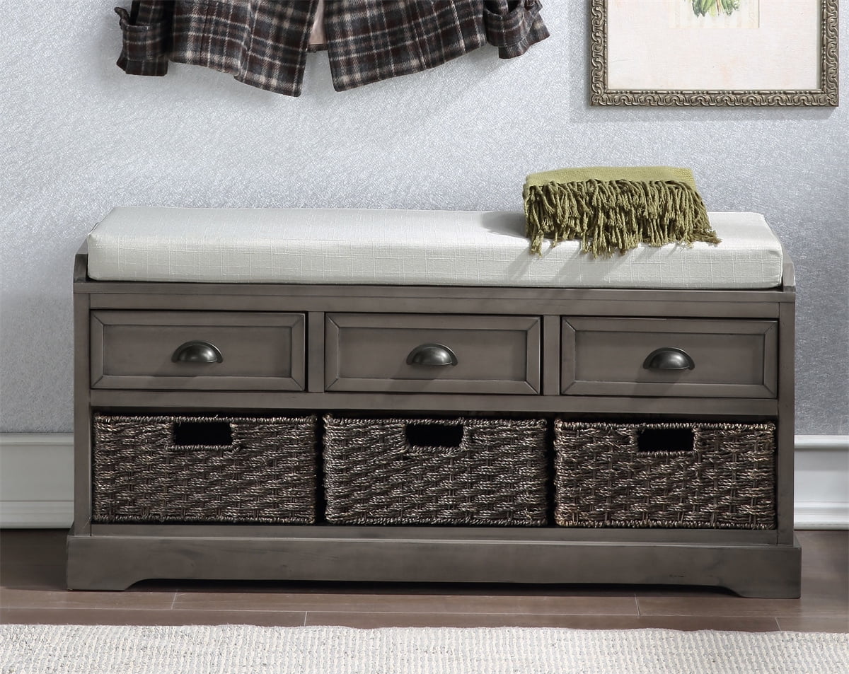 Mudroom bench walmart hotsell