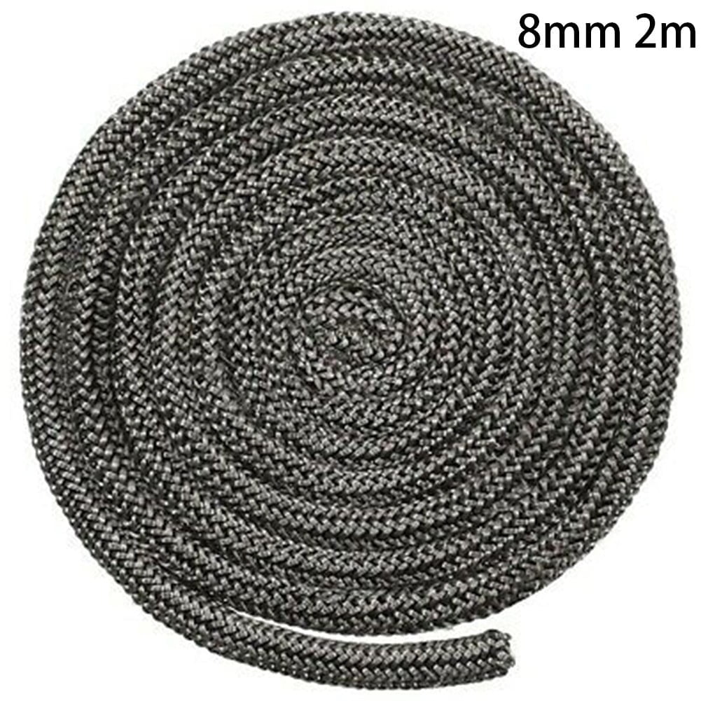 Wood Stove Door Gasket Stove Fiberglass Cord Wood Stove Rope Seal