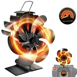 The #1 Wood Stove Fan & Blower Store: 30 Fans You Must See