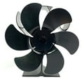 Wood Stove Fan Heat Powered Stove Fan Stove Eco Fan Non Electric