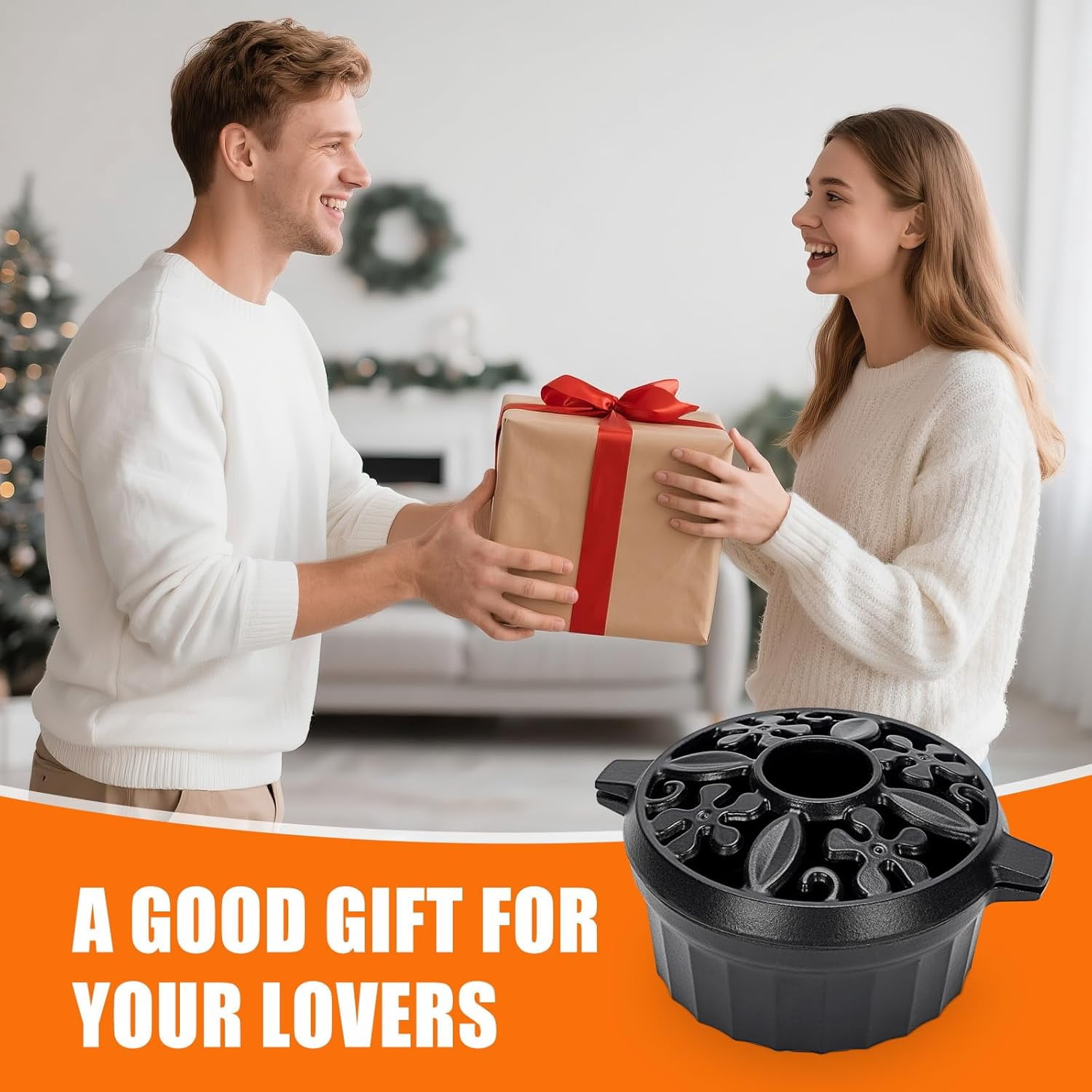 Wood Stove Steamer - Cast Iron Round Bowl Fire Place Stove Humidifier ...