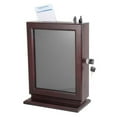 thumbnail image 1 of Wood Suggestion Box - Mahogany - Mahogany, 1 of 1
