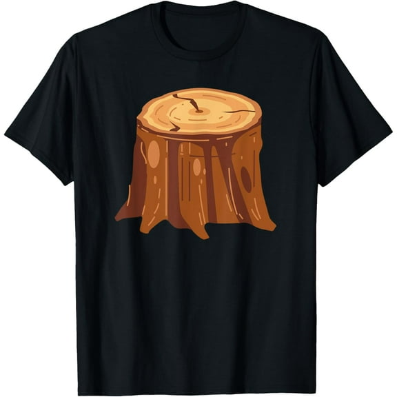 Wood T-Shirt men and women can wear, black, white, gifts