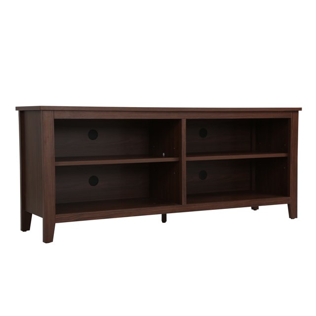 Brown Wood Tv Stand