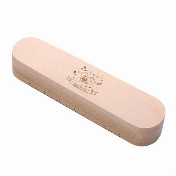 Wood Tailors Clapper for Flattening Fabric, Quilting, Ironing