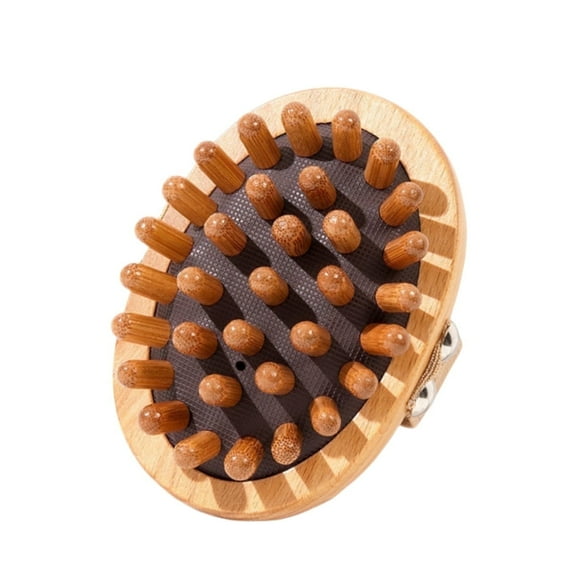 1-Stage Handheld Massage Wheel for Belly Fat & Body, Reflexology