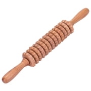 Wood Therapy roller tools body shaping massager cellulite roller body contouring tools Anti Cellulite Massage Roller Tool Massager Maderotherapy Kit natural slim wood therapy massage tools