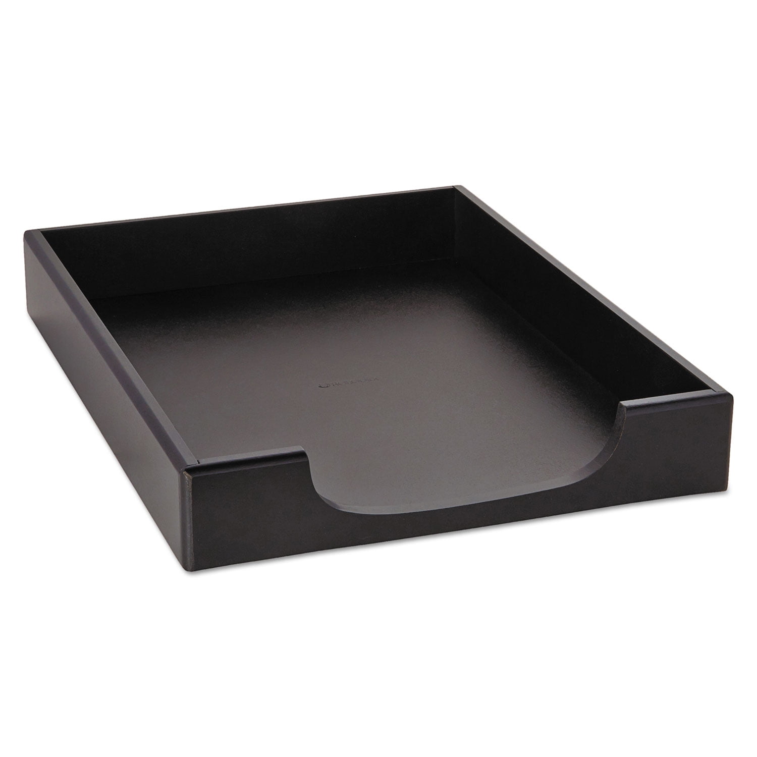 Wood Tones Desk Tray, 1 Section, Letter Size Files, 8.5 Wood Tones Desk Tray, 1 Section, Letter Size Files, 8.5