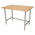thumbnail image 1 of Wood Top Chef's Table, 1 of 1