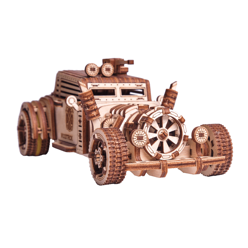 Top 10 UGEARS Classic Model Car 3D Puzzles - Folding Roof for 2025, Under $100!
