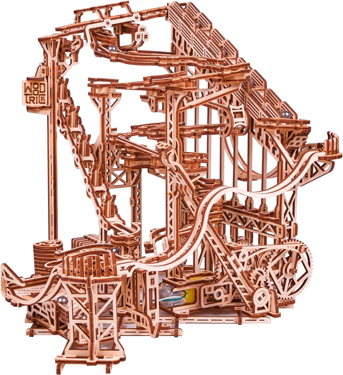 Marble run best sale kits for adults
