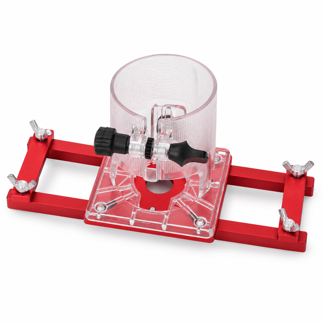 Machine Bracket Wood Trimmer Router Base 2 in 1 Compact Palm Bracket for 65mm (2.56 ...