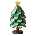 thumbnail image 1 of Wood Trivets for Hot Dishes, Tree Trivets for Hot Dishes, Wooden Christmas Tree Coasters, 1 of 6