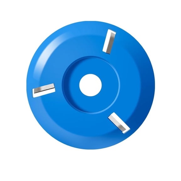 Wood Turbo Carving Disc - Grinding Wheel for Wood Carving and Molding