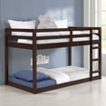 thumbnail image 1 of Wood Twin Loft Bed - No Storage, Built - In Right Facing Ladder, 1 of 2