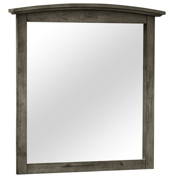 Wood Veneer Construction - Clear Reflection with Low Distortion - Living Room Decor - Multiple Color Choices