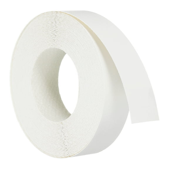 Wood Veneer Edge Banding, 3/4 Inch x 25 Ft Wood Veneer Strips for Furniture Restoration White