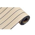thumbnail image 1 of Wood Veneer Wall Panels, 15.7"x118" Self-Adhesive Faux Oak Wood Grain Wallpaper Panel Peel and Stick PVC Slat Wall Panel for Walls & Ceilings, 1 of 6
