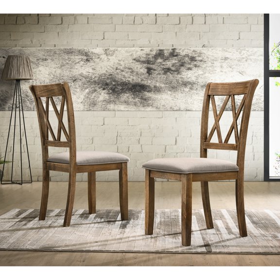 Wood Veneer and Engineered Wood Composition / Relaxing Seats for Family Gatherings
