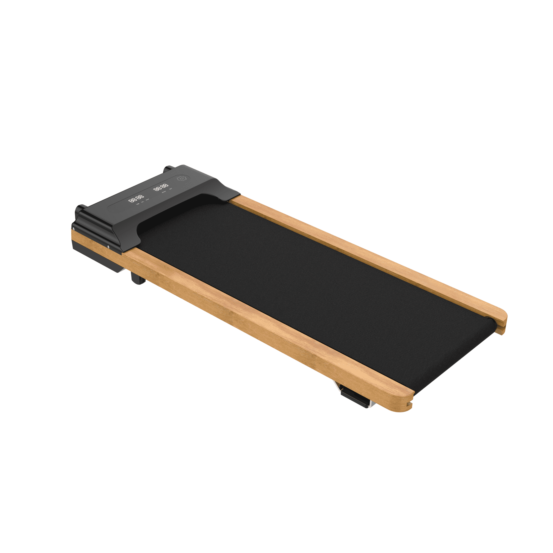 Wood Walking Pad Under Desk Treadmill 300 lb Capacity InstallationFree