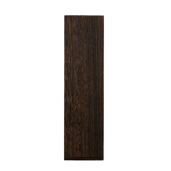 Wood Wall Planter for Indoor Plant Wood Pocket Hanging Vase for Dried Flower and Plant Stem Farmhouses Wall Decors