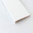 thumbnail image 1 of Wood Wall Slat Cover Molding (Accessory) - 94.5" (White), 1 of 4