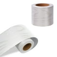 Wood Wallpaper Border,Wood Grain Repair Tape,Floor Repair Patch