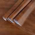 thumbnail image 1 of UMIGGEE Wood Wallpaper Wood Grain Peel and Stick Wallpaper 17.3-in x 118-in Brown Self-Adhesive Wood Contact Paper Home Decoration, 1 of 8