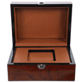 thumbnail image 1 of Wood Watch Box Watch Box Holder Organizer Wood Watch Display Storage Case Wooden Jewelry Bracelet Storage Gift Case, 1 of 6