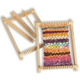 thumbnail image 1 of Wood Weaving Frame & Accessories, 1 of 4
