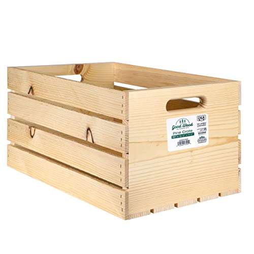 Wood Wooden Crate, wood crate unfinished, wood crates for display, wood