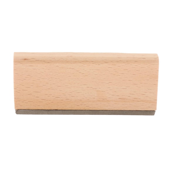 Wood and Iron Frets Leveling File Luthier Tool Guitar Bass Banjo Fret Sanding File, Burrs 10cm