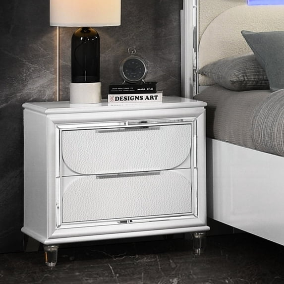 Wood and Plastic Material - Organized Storage - Bedroom Use - For a Neat Bedroom