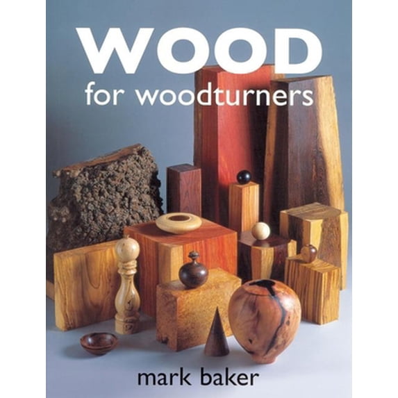 Pre-Owned Wood for Woodturners (Paperback) 1861083246 9781861083241
