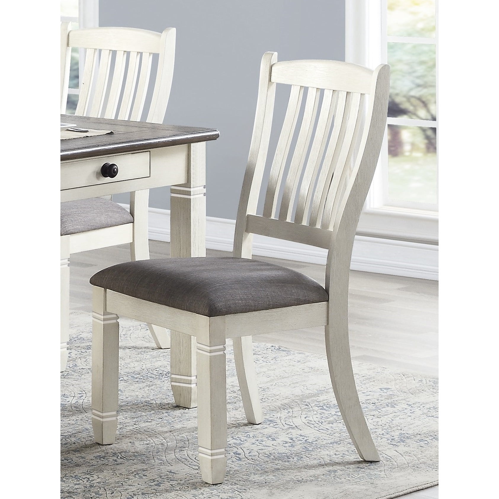 Wood frame construction | Regular dining room use | Durable and long ...