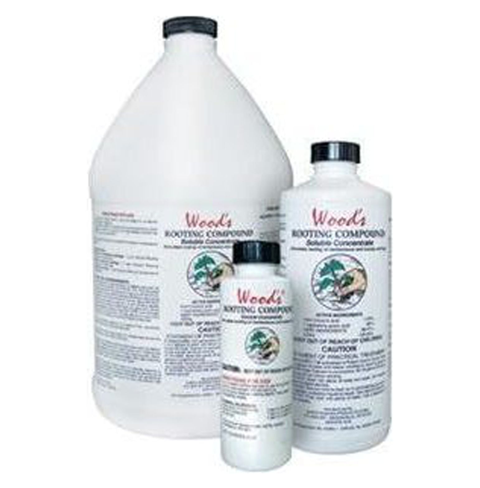 Wood's Rooting Compound 16oz