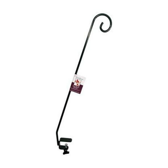 WoodLink Audubonâ¢ NADECK 34" Clamp-On Deck Hook