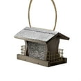 thumbnail image 1 of Rustic Farmhuse 4 lbs. Ranch Feeder with Suet Feeders, 1 of 6