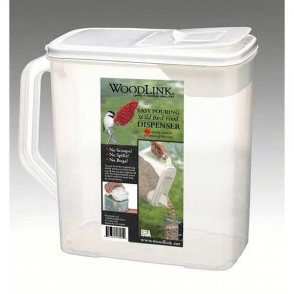 WoodLink SC6QT 6 Quart Container